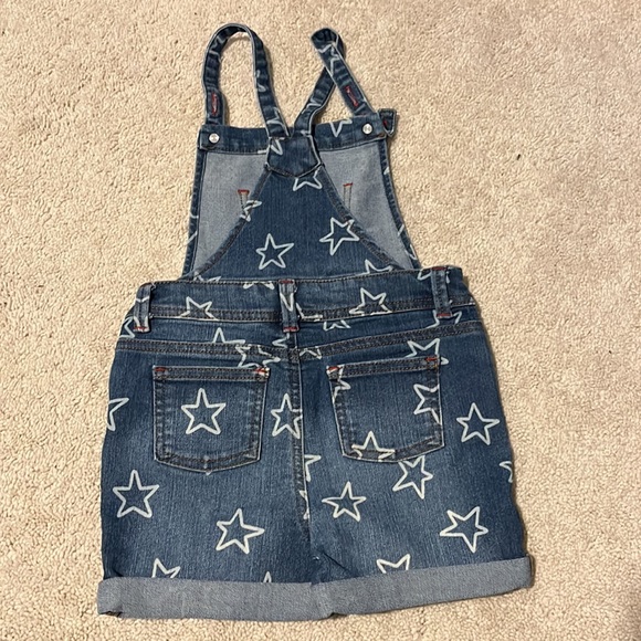 Girls Shortalls - Picture 2 of 5